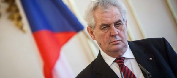 Najlepšie platený politik v Česku zarába viac ako Zeman