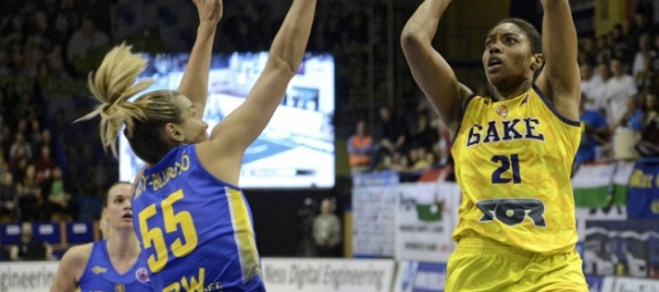 Košice začali štvrťfinále Európskeho pohára FIBA víťazne
