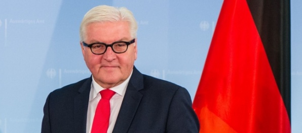 Novým nemeckým prezidentom bude Frank-Walter Steinmeier 