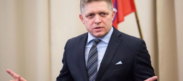 Fico: To, čo predvádza opozícia v parlamente, je hnus