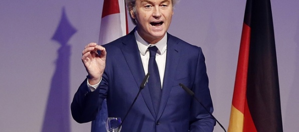 Islam je nebezpečnejší než nacizmus, vyhlásil Wilders