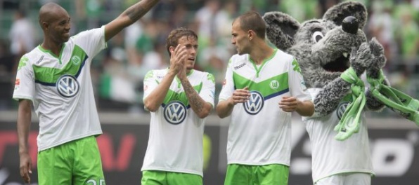 Video: Wolfsburg zdolal Hoffenheim, Freiburg porazil Kolín