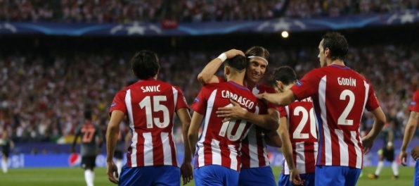 Video: Atlético zdolalo Celtu, remíza Villarrealu s Málagou