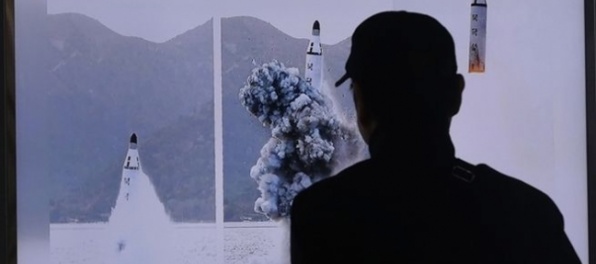 Severná Kórea potvrdila odpálenie rakety Pukguksong-2