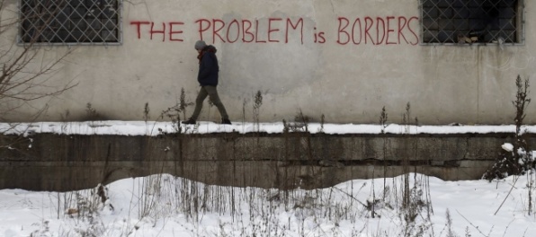 Zúfalí imigranti riskujú nebezpečnú cestu z USA do Kanady