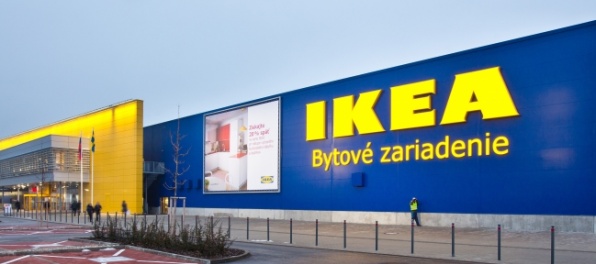 IKEA spustila na Slovensku službu Nákup on-line 