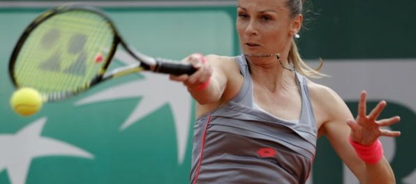 Magdaléna Rybáriková ide do štvrťfinále v Altenkirchene