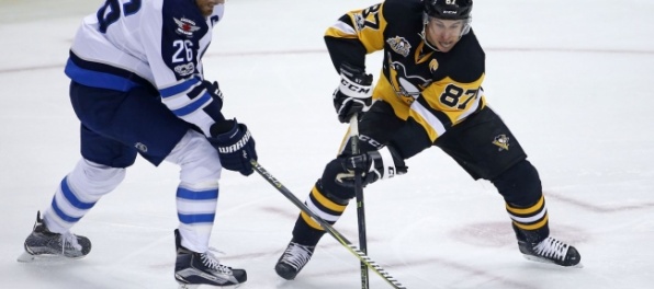 Video: Crosby dotiahol Pittsburgh k výhre, získal tisíci bod
