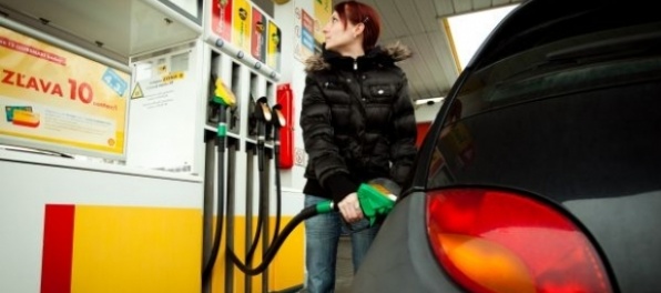 LPG zdražel, ceny benzínov a nafty sa nezmenili