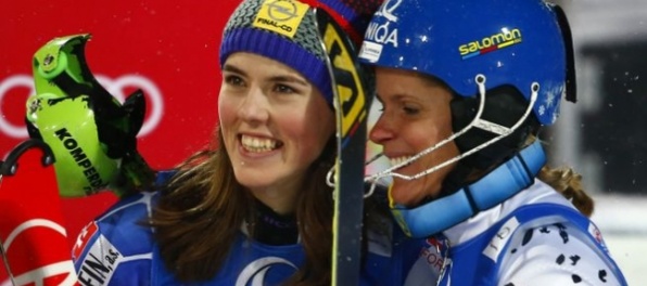 Velez-Zuzulová a Vlhová v slalome na MS zabojujú o medailu