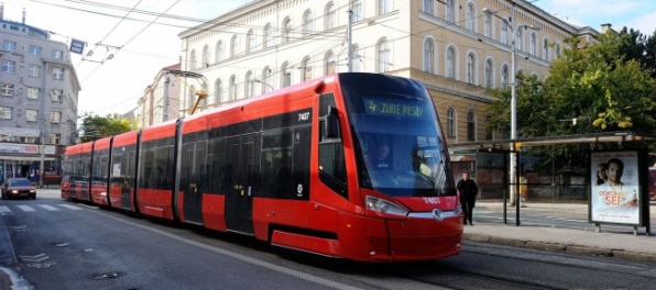 Bratislavská MHD bude počas jarných prázdnin jazdiť inak 