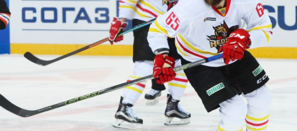 Skončila sa základná časť KHL, do play-off Marcinko a Bakoš