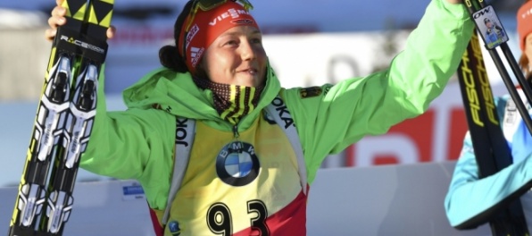 Dahlmeierová má piate zlato zo šampionátu, Fialková v Top 10
