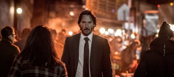 JOHN WICK 2