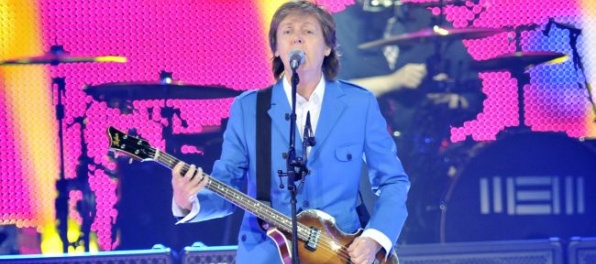 Paul McCartney bude hosťovať na albume Ringa Starra