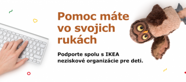 IKEA Bratislava: Deti sú pre nás najdôležitejšie na svete