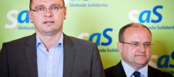 Jozef Mihál odchádza zo SaS, chce si oddýchnuť od politiky