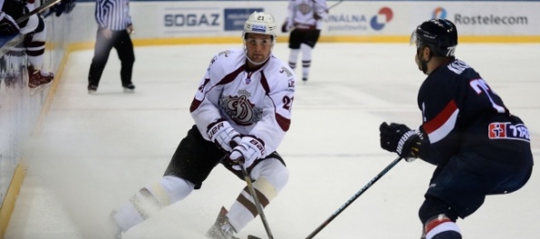 Účasť Dinama Riga v nasledujúcej sezóne KHL je otázna
