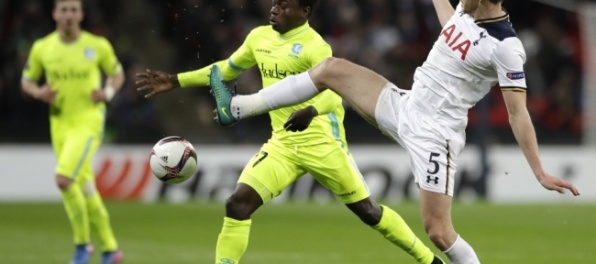 Zápas EL medzi Tottenhamom a Gentom priniesol rekordný zápis