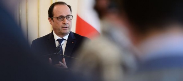 Hollande protestuje, Trumpove vyjadrenie o Paríži si vyprosí