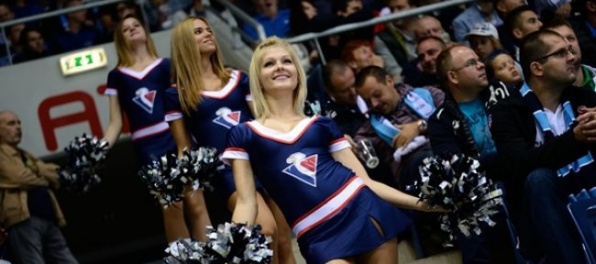 Na zápasy Slovana v KHL chodilo viac ľudí ako minulú sezónu