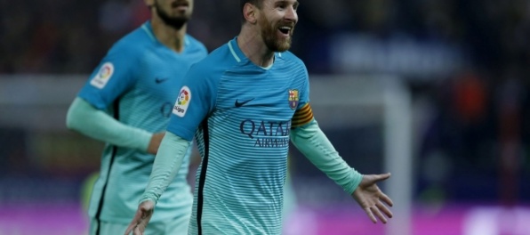 Messi hrdinom Barcelony na pôde Atlética, míľniky trénerov