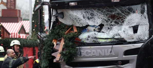 Dopravca chce späť kamión, ktorým spáchali útok v Berlíne