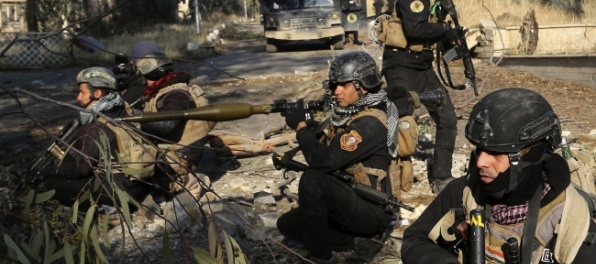 Iracké vládne sily dobyli v Mósule kľúčový most