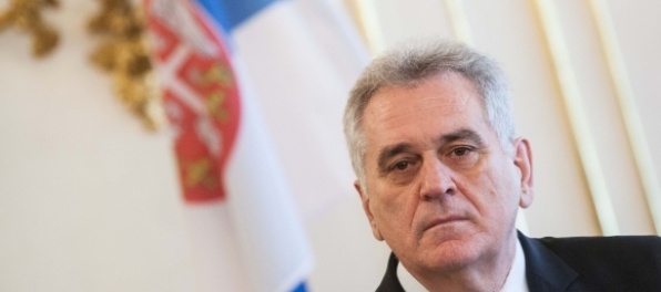 Srbsko nikdy neuzná Kosovo, tvrdí prezident Nikolič