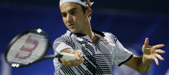 Ruský kvalifikant v Dubaji vyradil Federera, odvrátil tri mečbaly