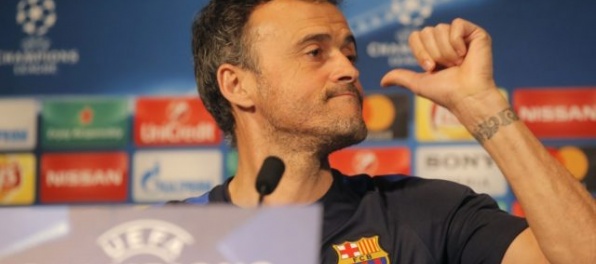 Luis Enrique si chce oddýchnuť, Barcelonu po sezóne opustí