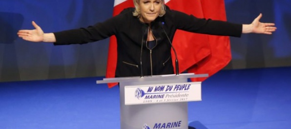 Európsky parlament zbavil Marine Le Penovú poslaneckej imunity