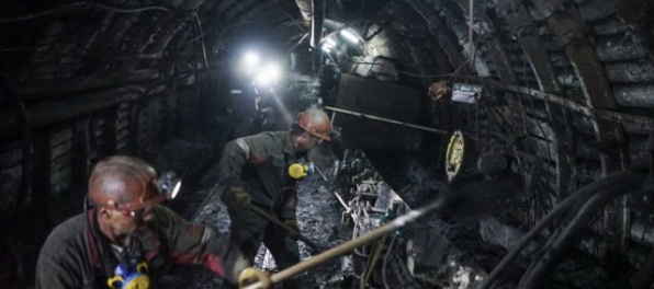 V bani na východe Ukrajiny došlo k výbuchu, zahynulo osem baníkov