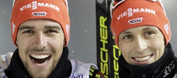 Rydzek sa stal rekordérom MS, v Lahti získal už štvrté zlato