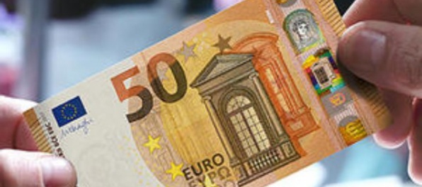 V apríli sa dostane do obehu nová 50-eurová bankovka