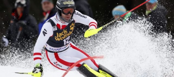 Michael Matt si pripísal premiérový triumf, Hirscher má slalomový glóbus