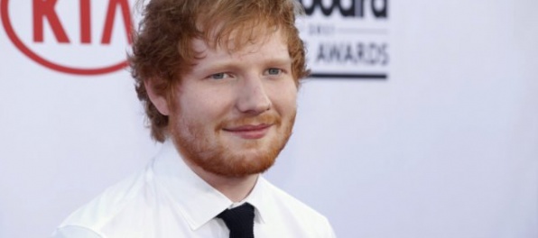 Ed Sheeran prekonal s novým albumom rekord na Spotify