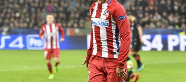 Video: Atlético Madrid doma zdolalo Valenciu, dvakrát skóroval Griezmann