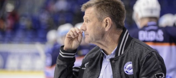 Vedenie HC Košice odvolalo Čadu, novým trénerom Marcinko