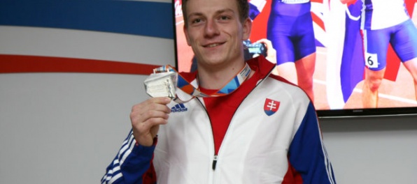Vedenie slovenských atlétov je uchvátené, najväčšiu radosť im priniesol Volko