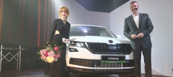 Nová ŠKODA KODIAQ zažila veľkolepú slovenskú premiéru