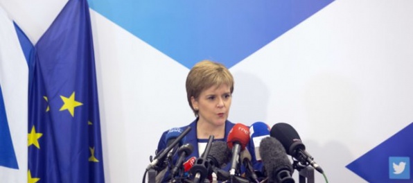 Škótsko uvažuje nad druhým referendom o samostatnosti