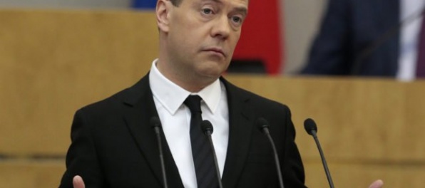 Medvedev podpísal päťročnicu na zlepšenie podmienok života žien v Rusku