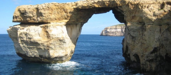 Malta prišla o svoj symbol, skalný oblúk sa zrútil