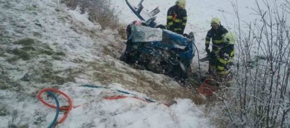 Foto: Hľadajú svedkov nehody, pri ktorej zomrel ročný Dávid