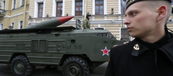 Kremeľ odmietol obvinenia USA, že porušuje pakt o odzbrojení