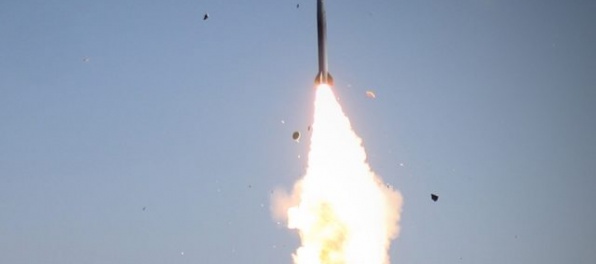 Irán otestoval ďalšiu raketu, zničila cieľ vzdialený 250 kilometrov