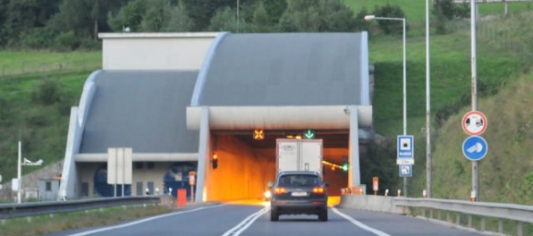 Cez víkend na pár hodín uzavrú tunel Branisko