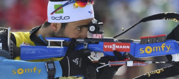 Víťazom šprintu v Kontiolahti sa stal Fourcade, Slovákom sa nedarilo