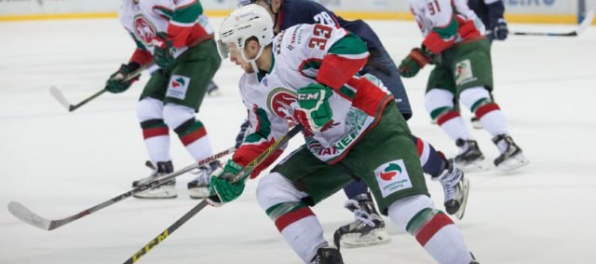 Video: Kazaň aj Magnitogorsk vedú v semifinále 2:0 na zápasy